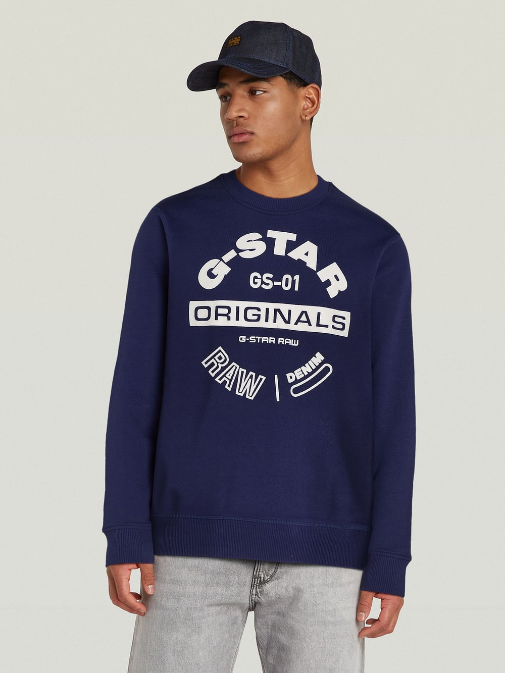 Adidas Sudaderas Star Adidas Originals Men's Super Star SST Hoodie