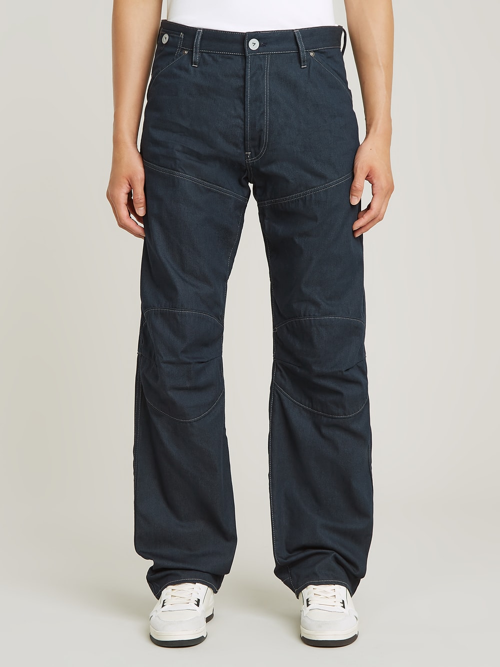 5620 3D Super Slim Jeans | Medium blue | G-STAR® US