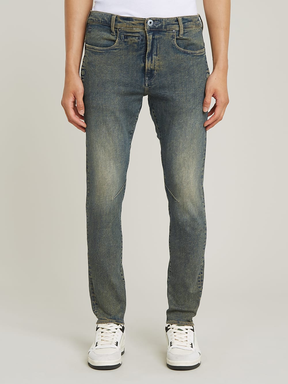 3D Denim for Men | Fitted & Tailored Jeans | G-STAR® US