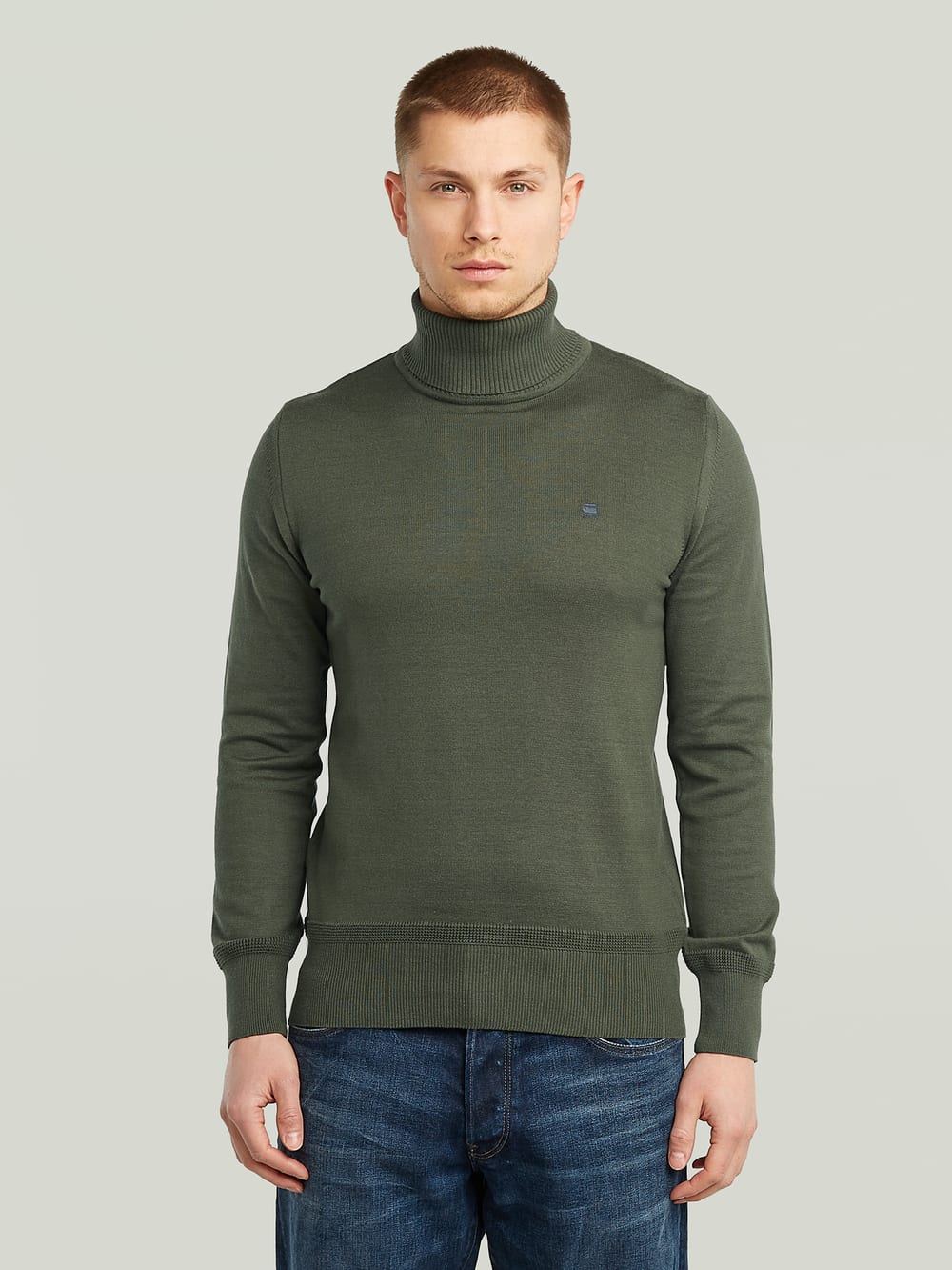 G star turtleneck online