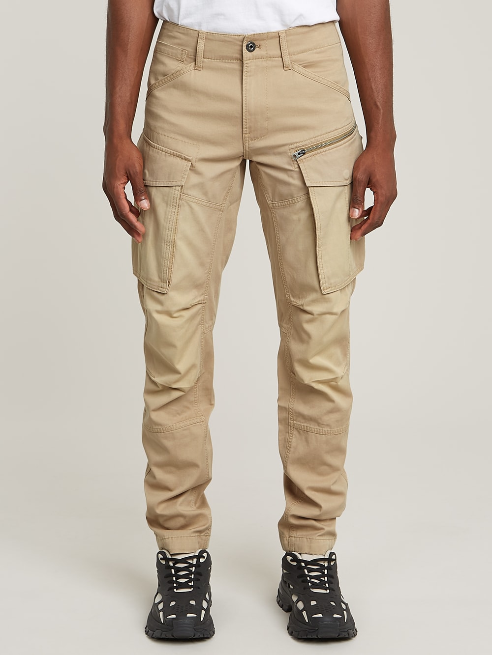 G-STAR RAW　Parachute 3D Pants g-star-rovic-zip-3d-regular-