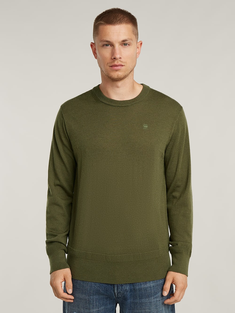 Men's Knitwear | Sweaters & Cardigans | G-Star RAW® JP