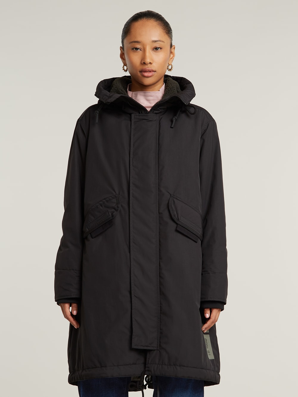 Women Jackets | Leather Jacket & Cropped Jacket | G-Star RAW® JP
