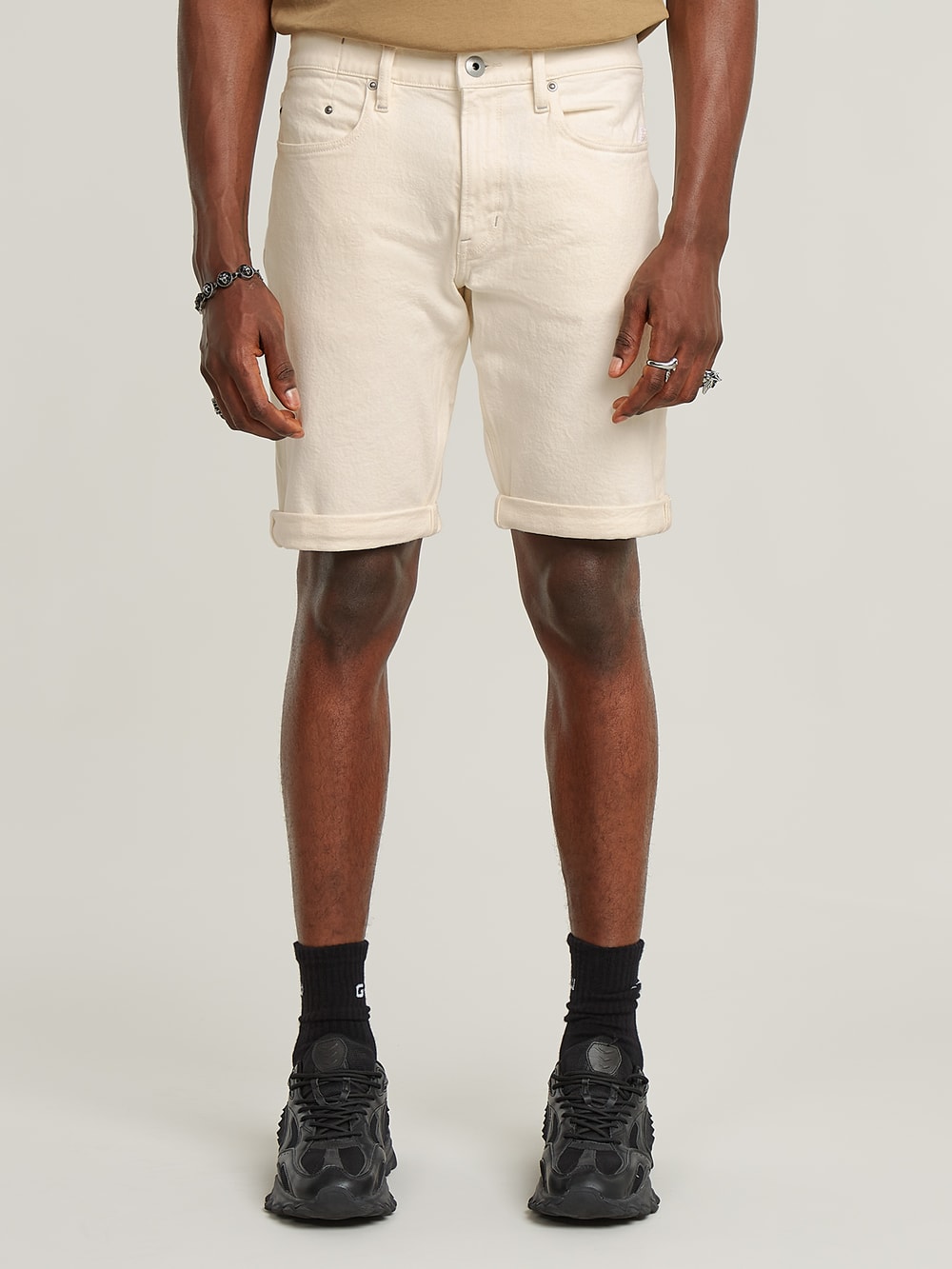 送料込★G-Star★True Raw Edge ジーンズショート 送料込☆G-Star☆True Raw Edge ジーンズショート True Denim