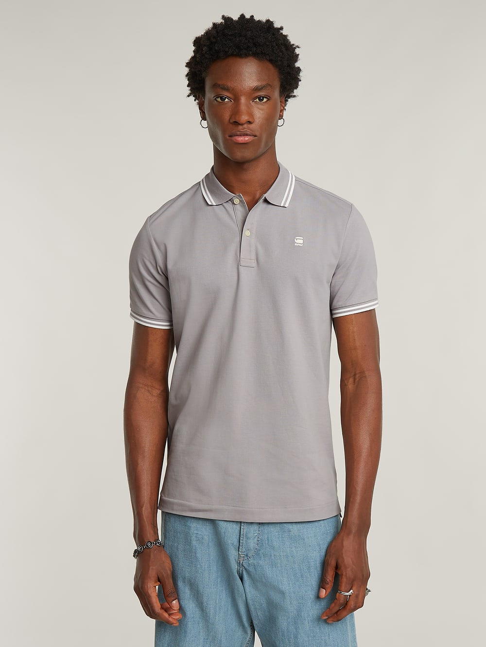 Men s Polos Just the Product G STAR CA