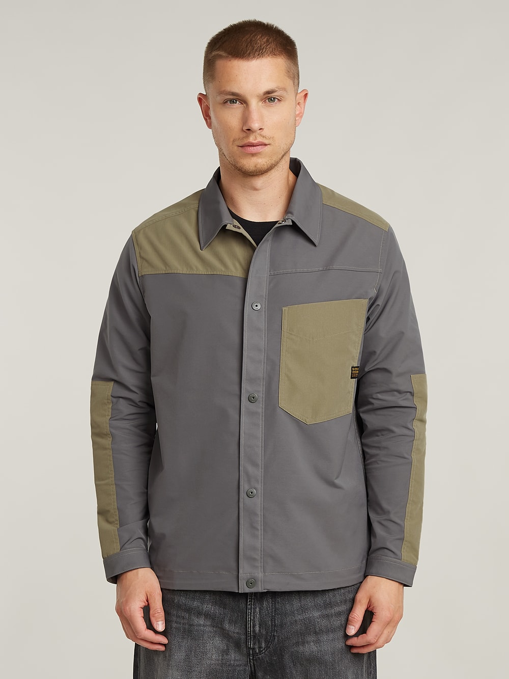 Men's Shirts | Long Sleeve & Short Sleeve | G-Star RAW® JP