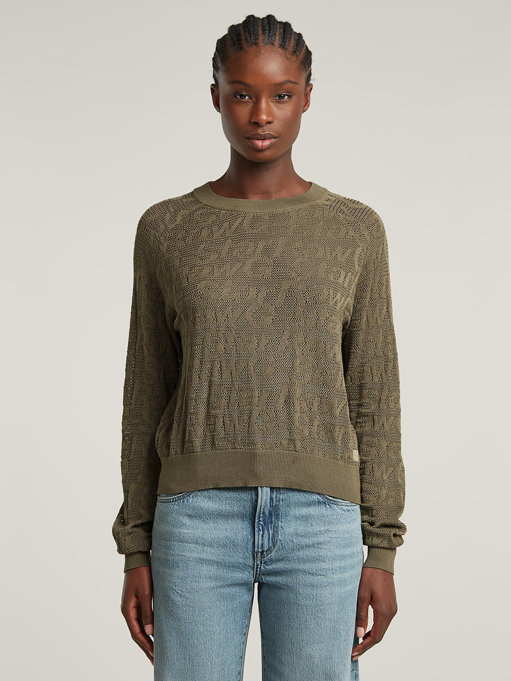 Women's Knitwear | Sweaters & Cardigans | G-Star RAW® JP