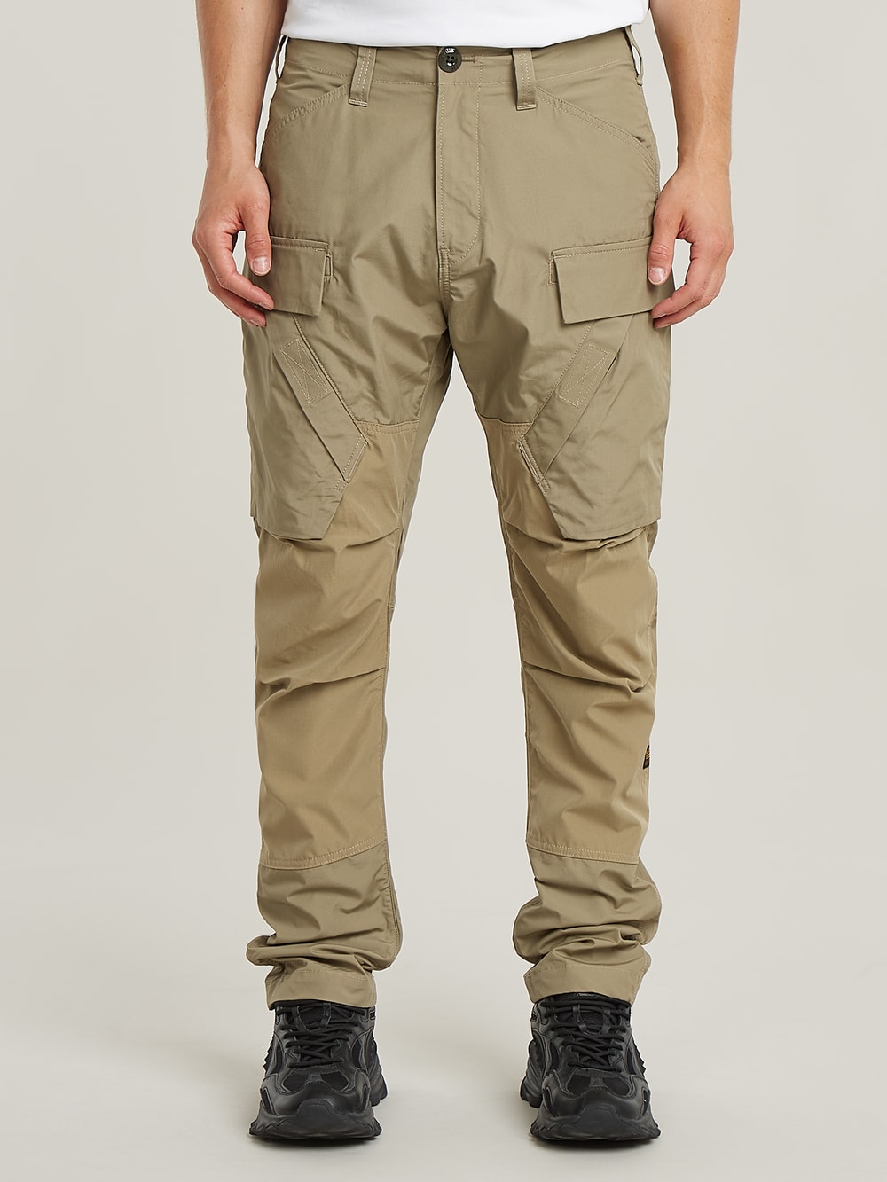 Cargo Pants for Men | Black & Camo Cargo Pants | G-Star RAW® US