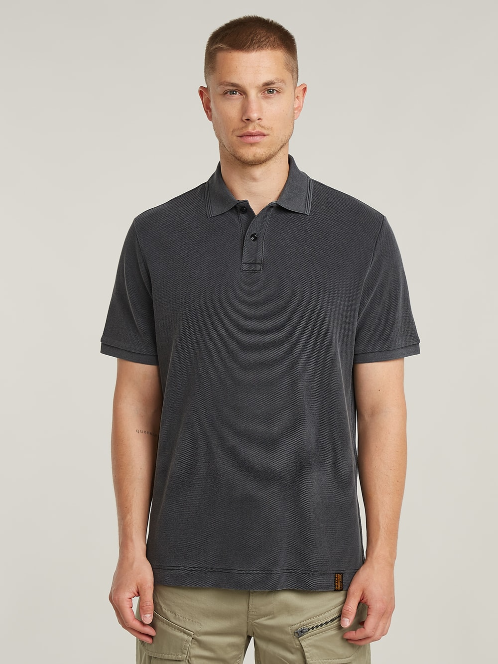 Men's Polo Shirts | G-STAR® JP