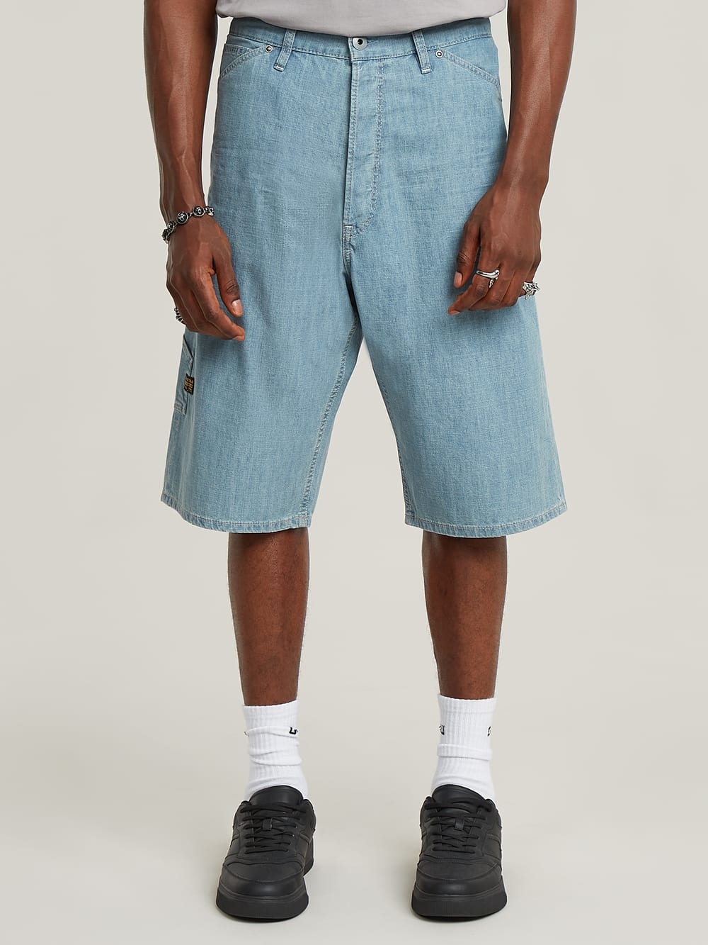 Men's Bermuda Shorts | Denim Shorts | G-STAR® US