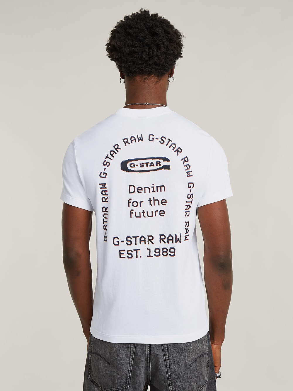 Originals T-Shirt | ブラック | G-STAR® JP