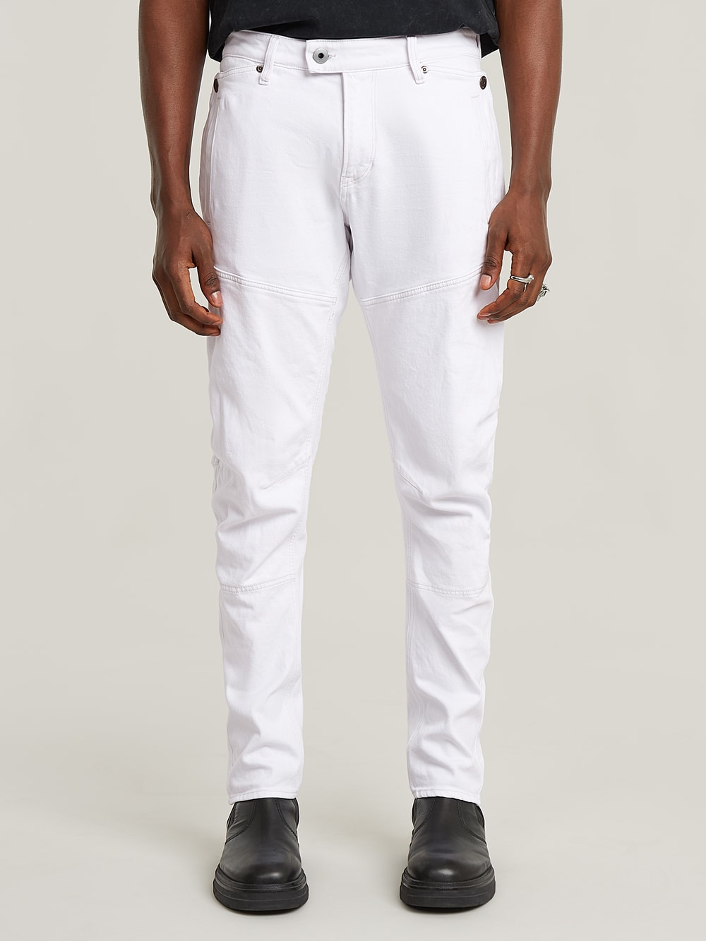 G-STAR ホワイト White Jeans for Men | Light Wash Jeans | G-STAR® US