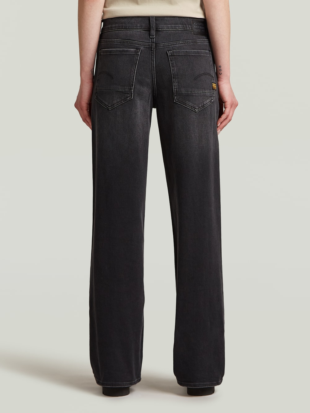 Judee Loose Jeans