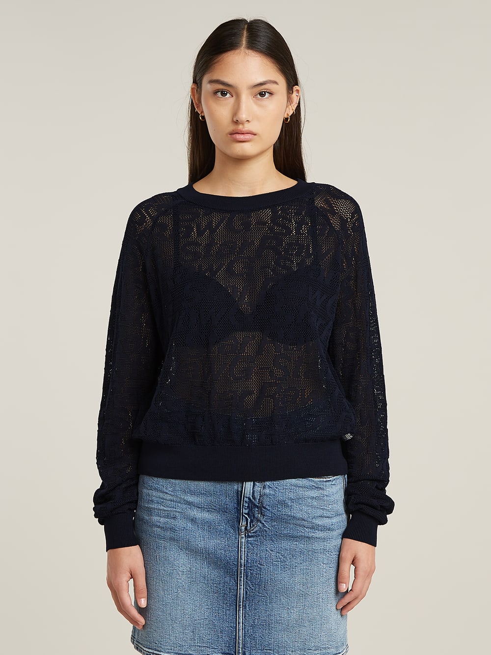 Women's Knitwear | Sweaters & Cardigans | G-Star RAW® JP