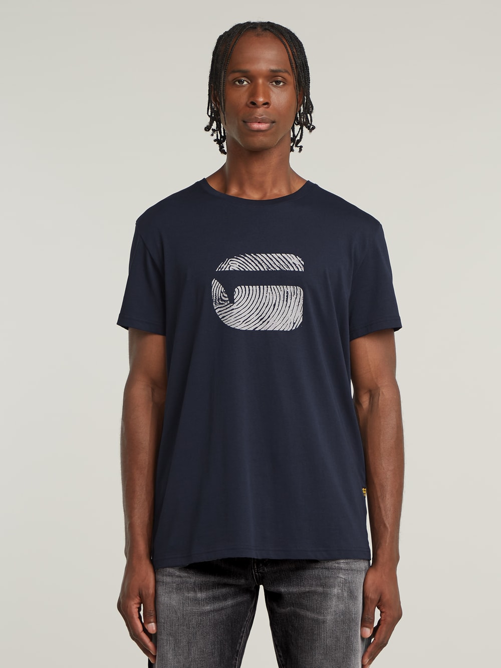 Center Chest Logo T-Shirt