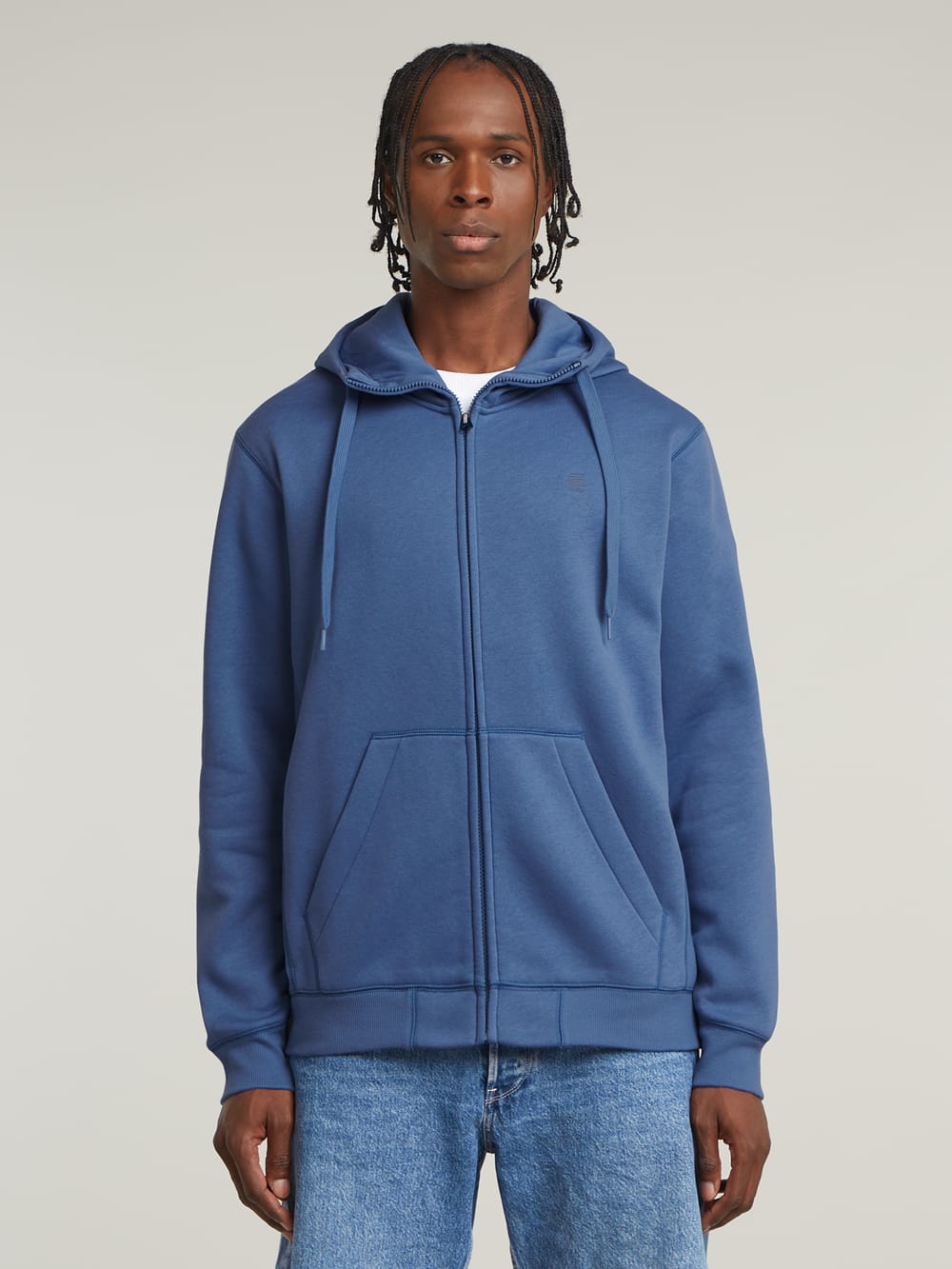 Men's Hoodies & Sweatshirts | Zip Hoodies | G-STAR® US