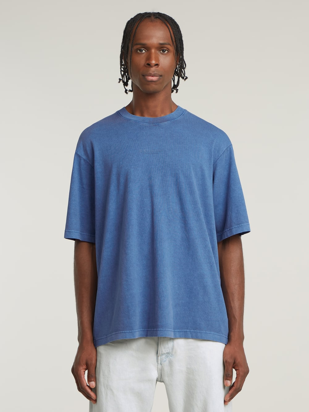 送料込★G-Star★Overdyed Center Chest Tシャツ g-star-overdyed-center-chest-