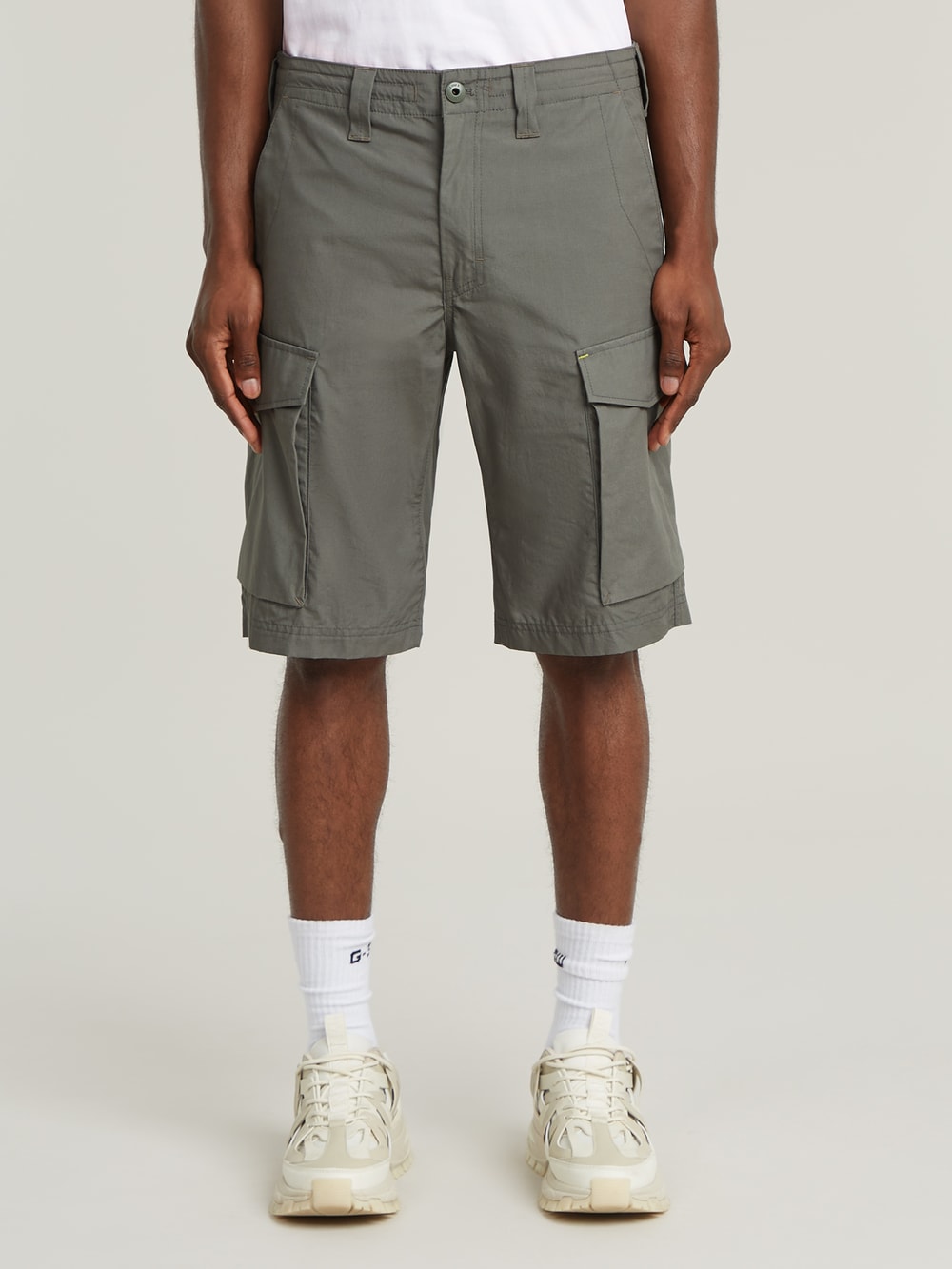 送料無料 百貨店 Shorts Cargo Bam | US G-STAR® | Beige パンツ