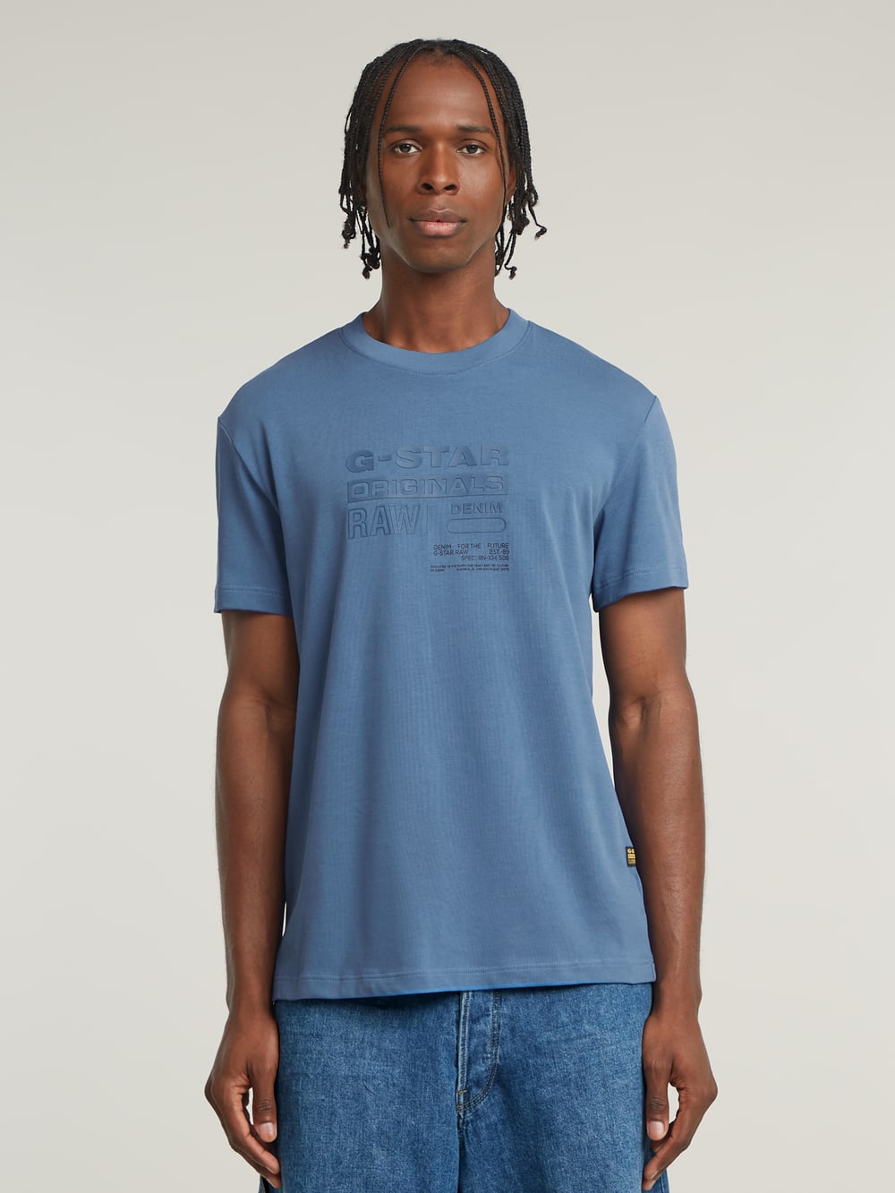 送料込★G-Star★Shadow Woven Camo Pocket 半袖Tシャツ Shadow Woven Camo Pocket T-Shirt | Beige | G-STAR® US