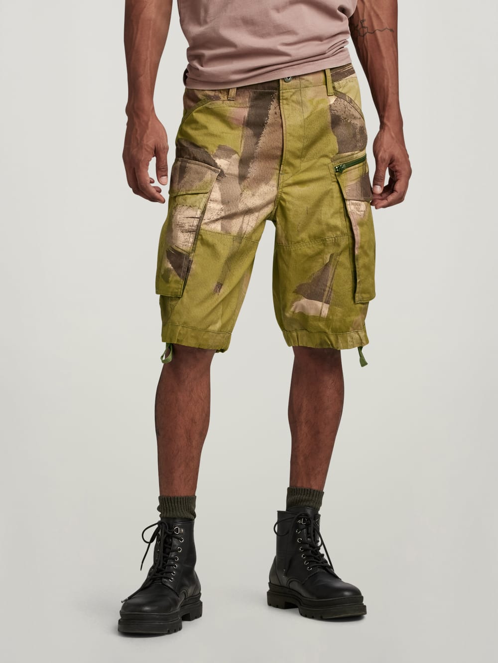 G star raw cargo shorts store