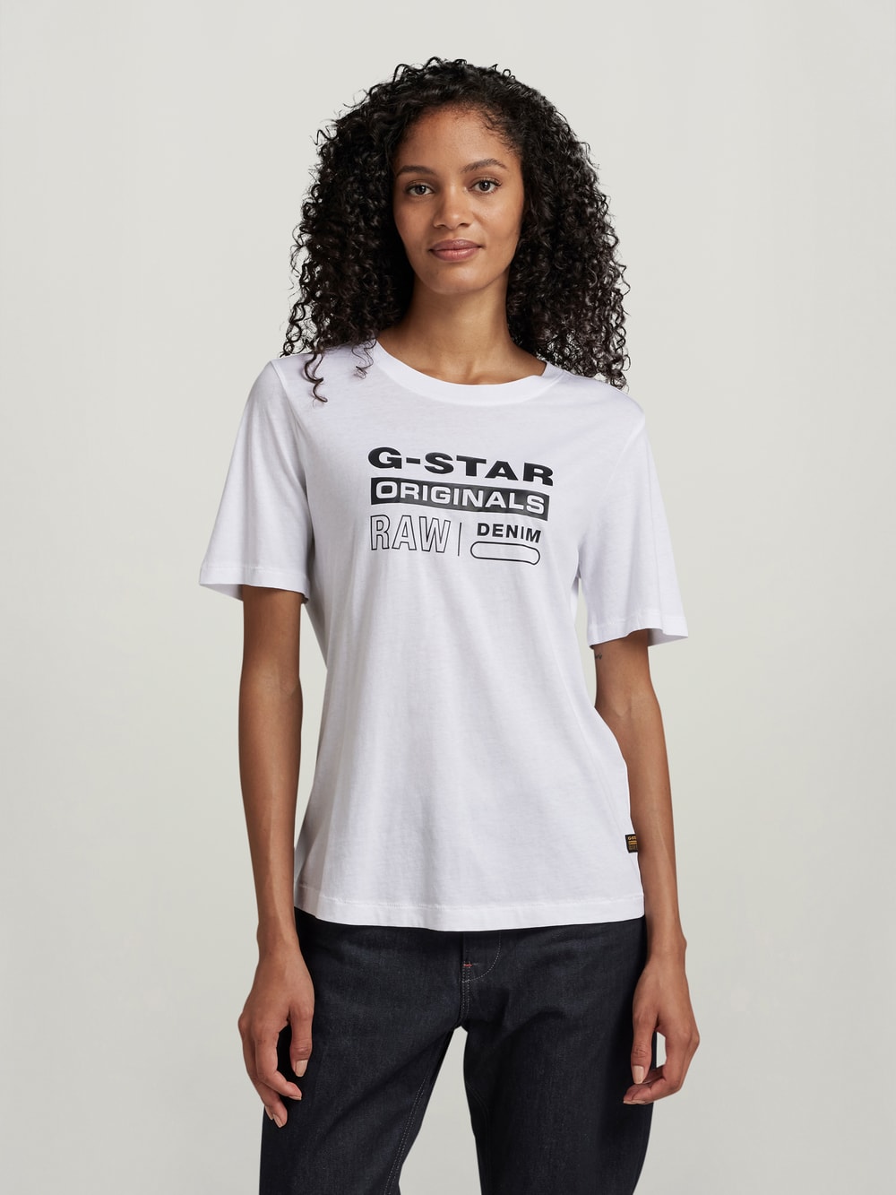 Women s Tops T Shirts Tank Tops Vests G Star RAW US
