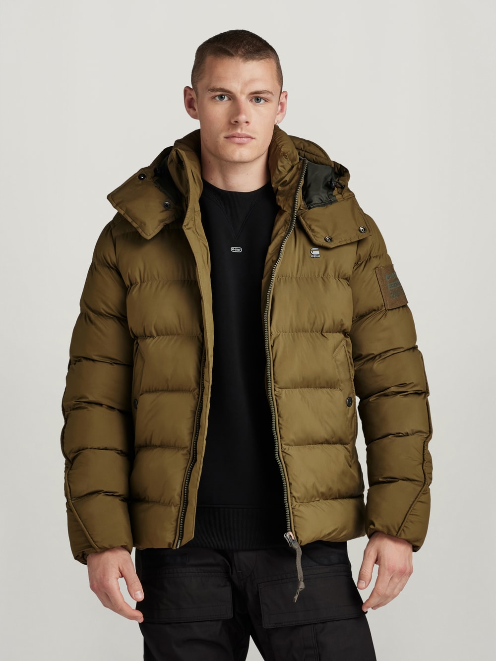 G star winter jackets store