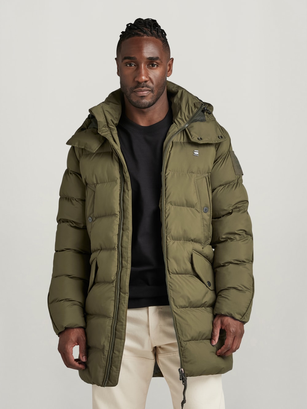 Winter Coats Jackets Black Friday Sale G Star RAW GB