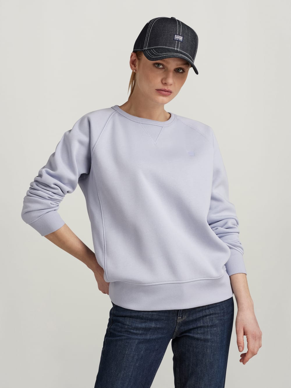 Women s Sweatshirts Sale Up to 50 Off G Star RAW US