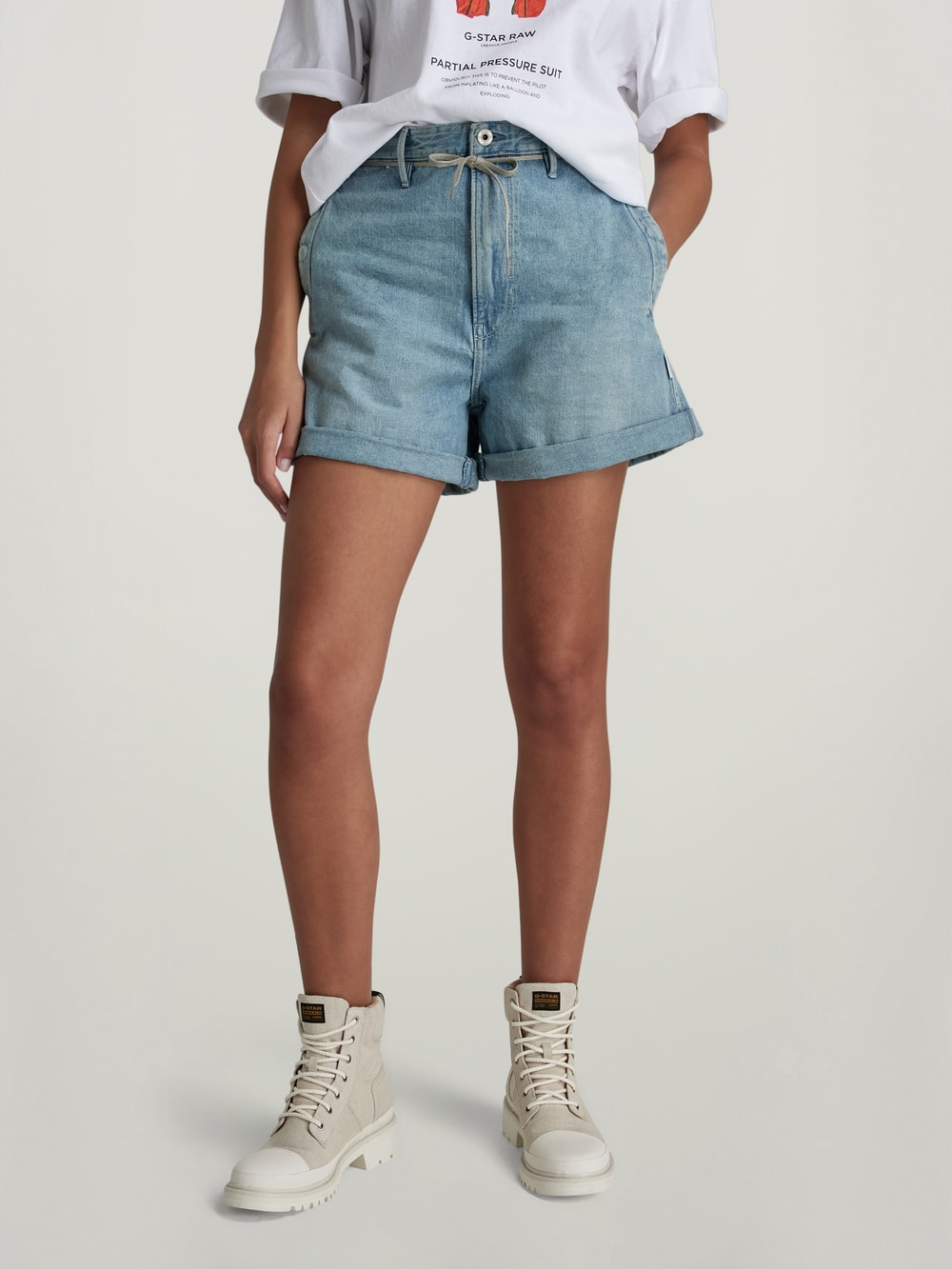 G star raw womens shorts clearance