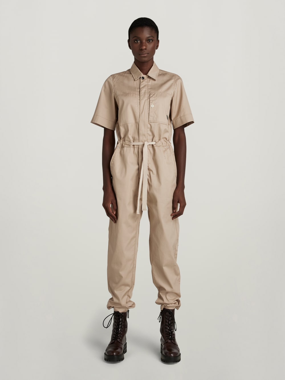 G star raw dungarees top