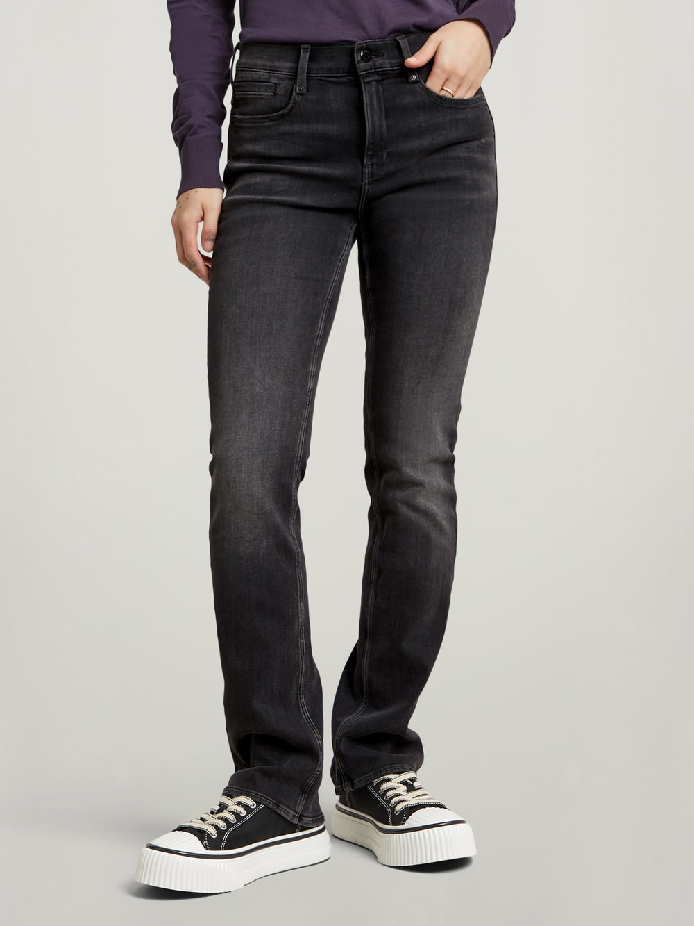 Les jeans bootcut best sale