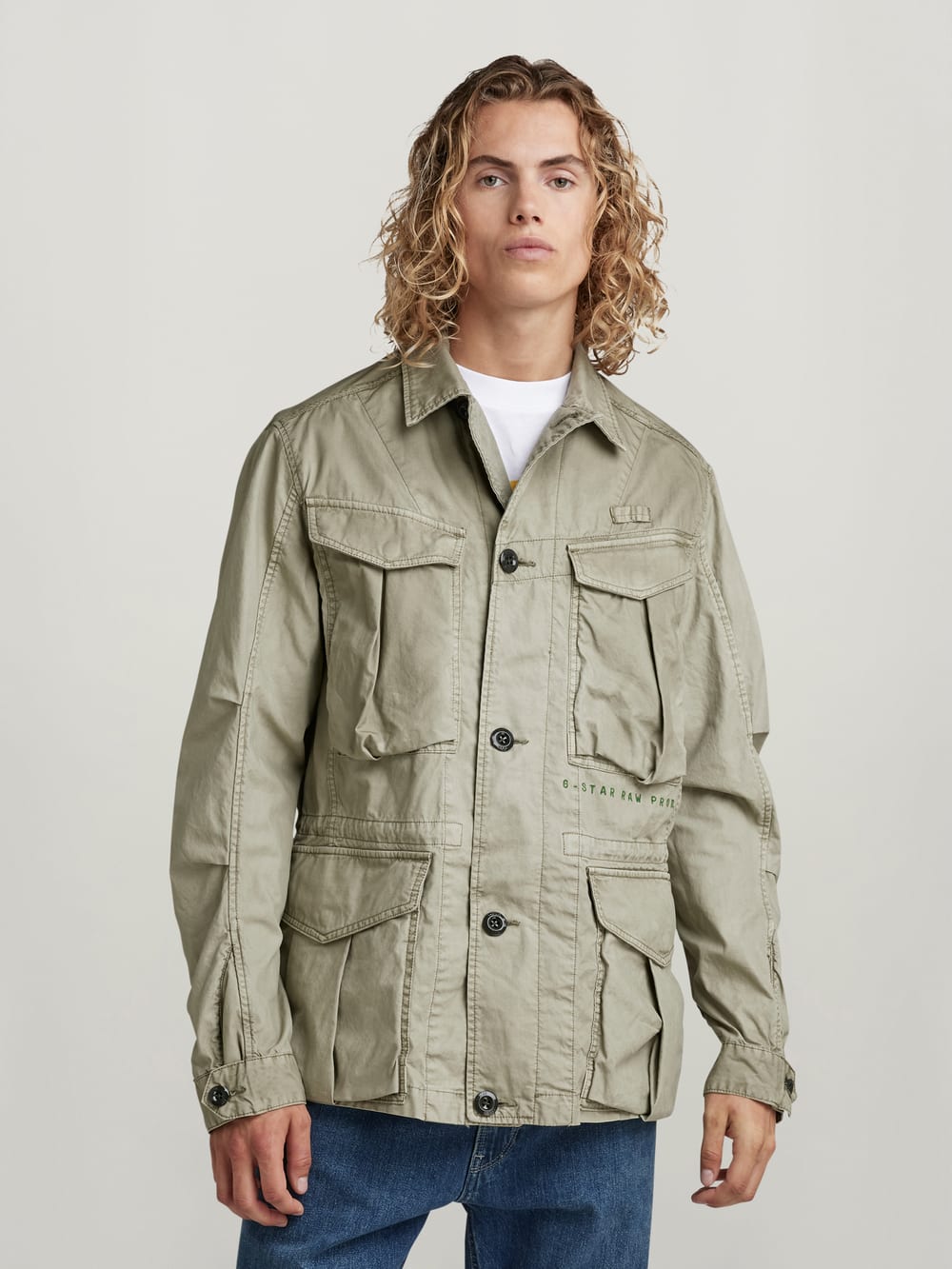 Men s Field Jackets Coats G Star RAW US