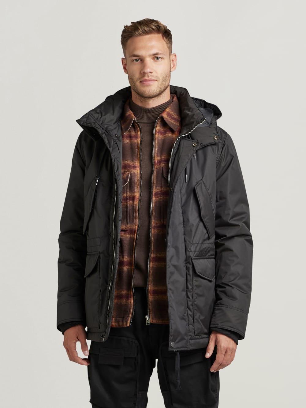 G star raw parka discount