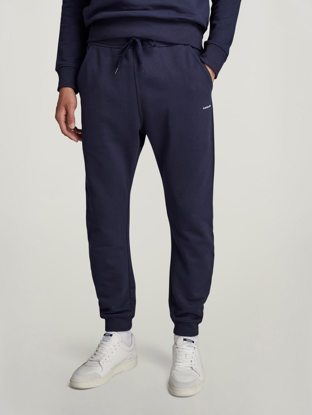 Men s Sweatpants Trainer Pants Tapered Sweatpants G Star RAW NL