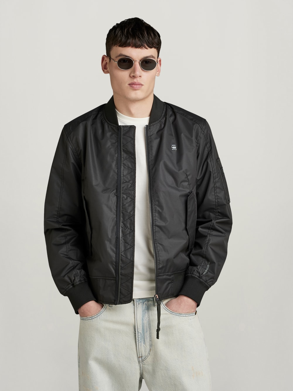 Men s Lightweight Jackets Fall Rain Jackets G Star RAW CA