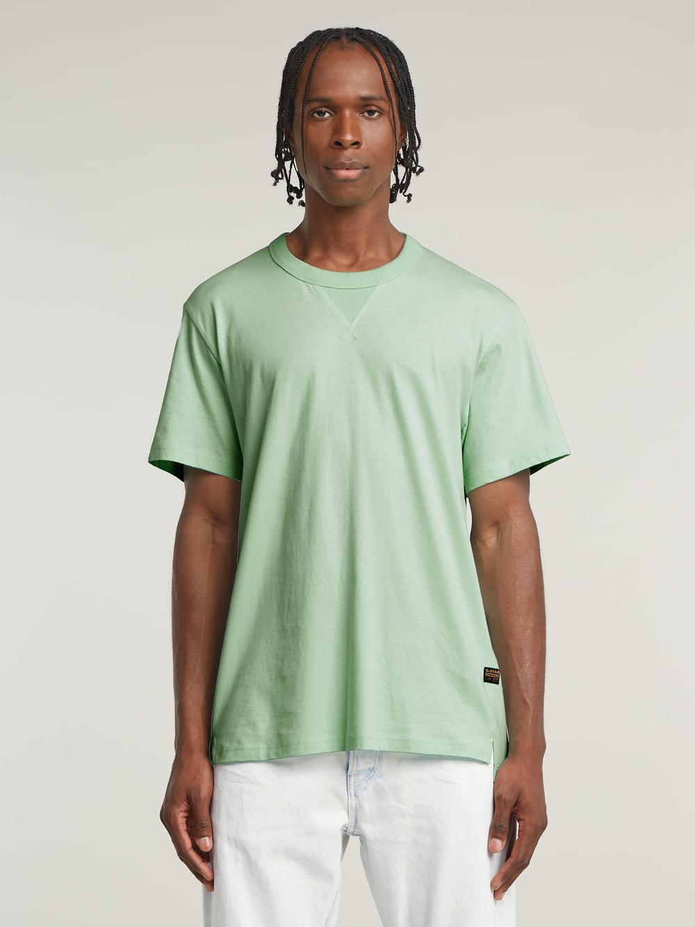 Nifous Stripe T-Shirt | Multi color | G-STAR® DE