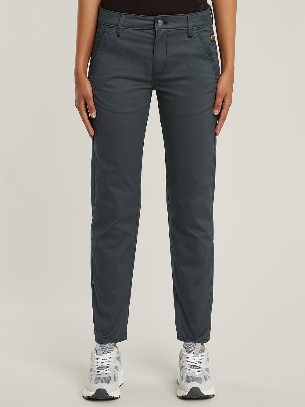 Kate Boyfriend Chino | グレー | G-STAR® JP