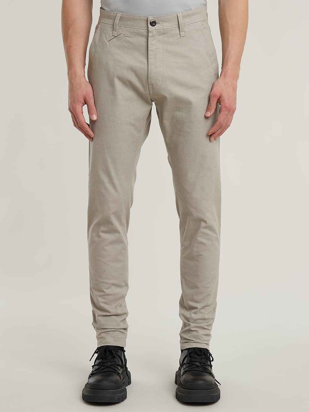 送料込★G-Star★チノパンツ Weld High Skinny G-STAR RAW チノパン SKINNY CHINO 3.0/ストレッチスキニー