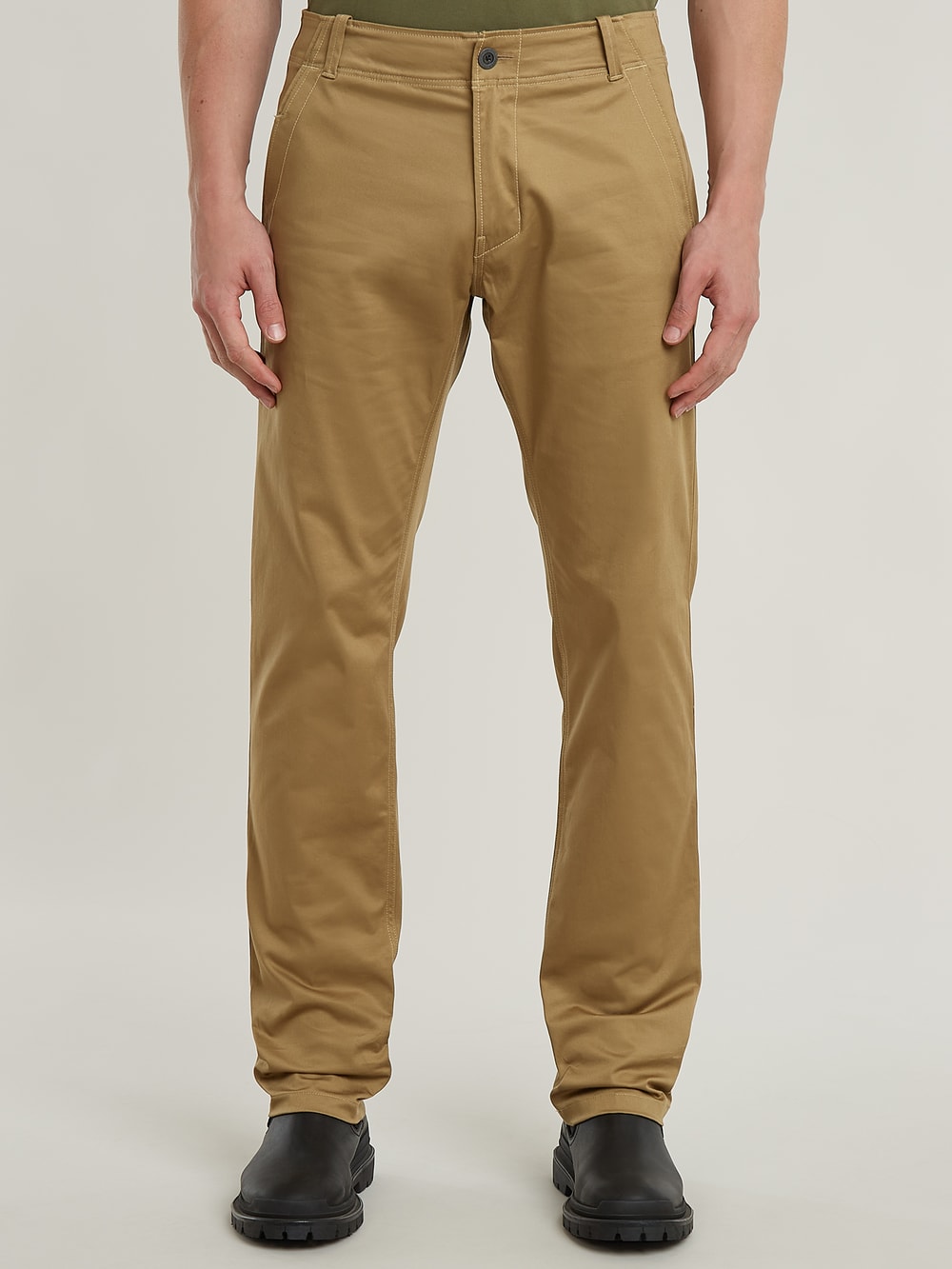 Mosa Straight jeans | Black | G-STAR® US