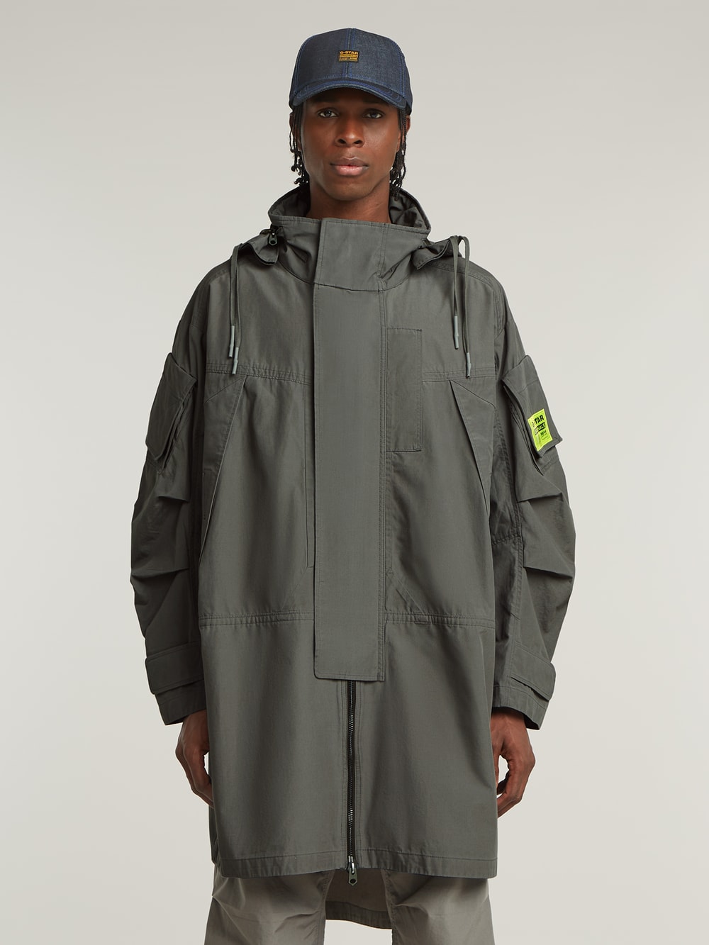 Men's Parka Jackets | Winter Parka Jacket | G-Star RAW® US