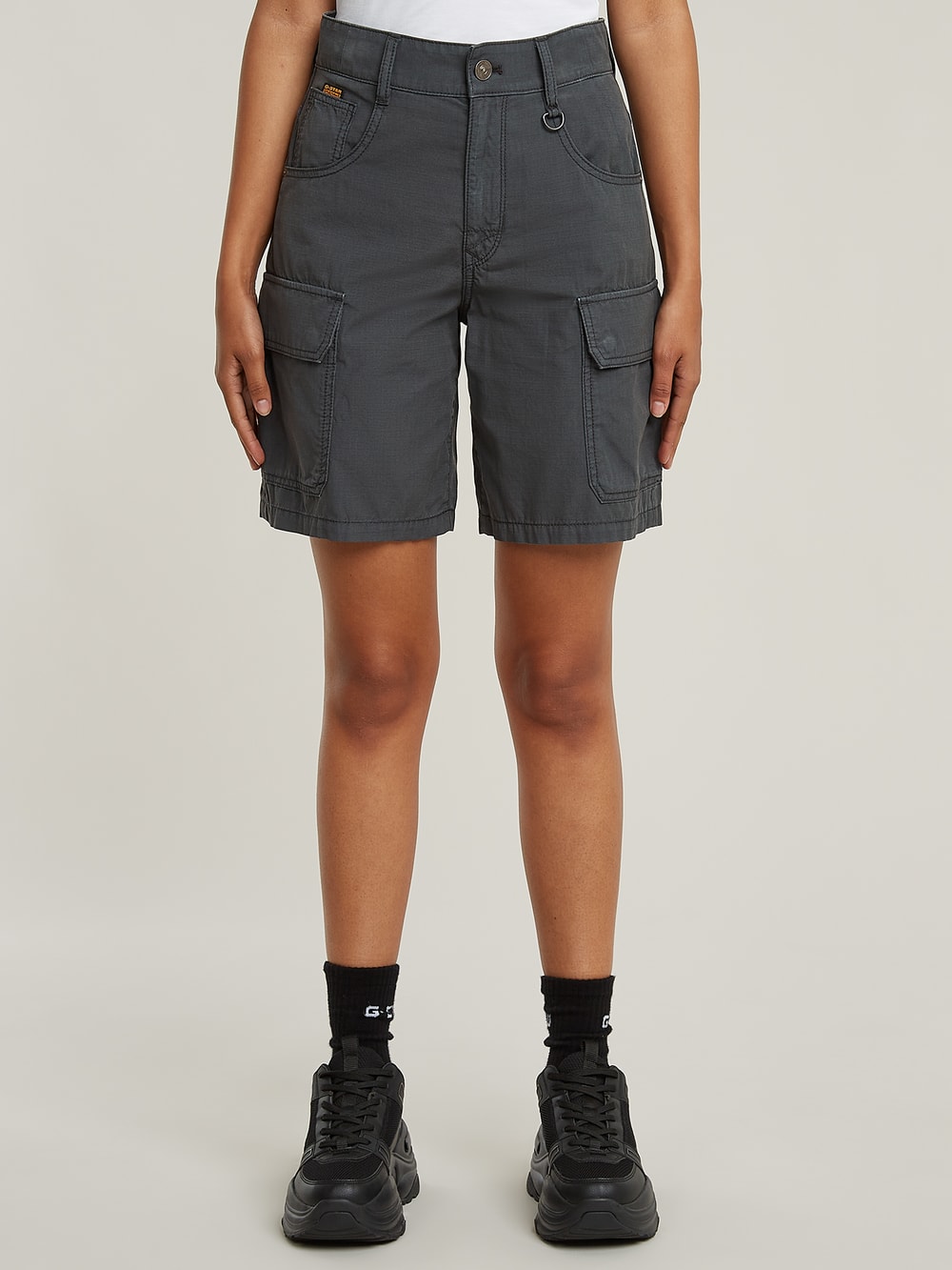送料込★G-Star★True Raw Edge ジーンズショート True Shorts Raw Edge | Light blue | G-STAR® US