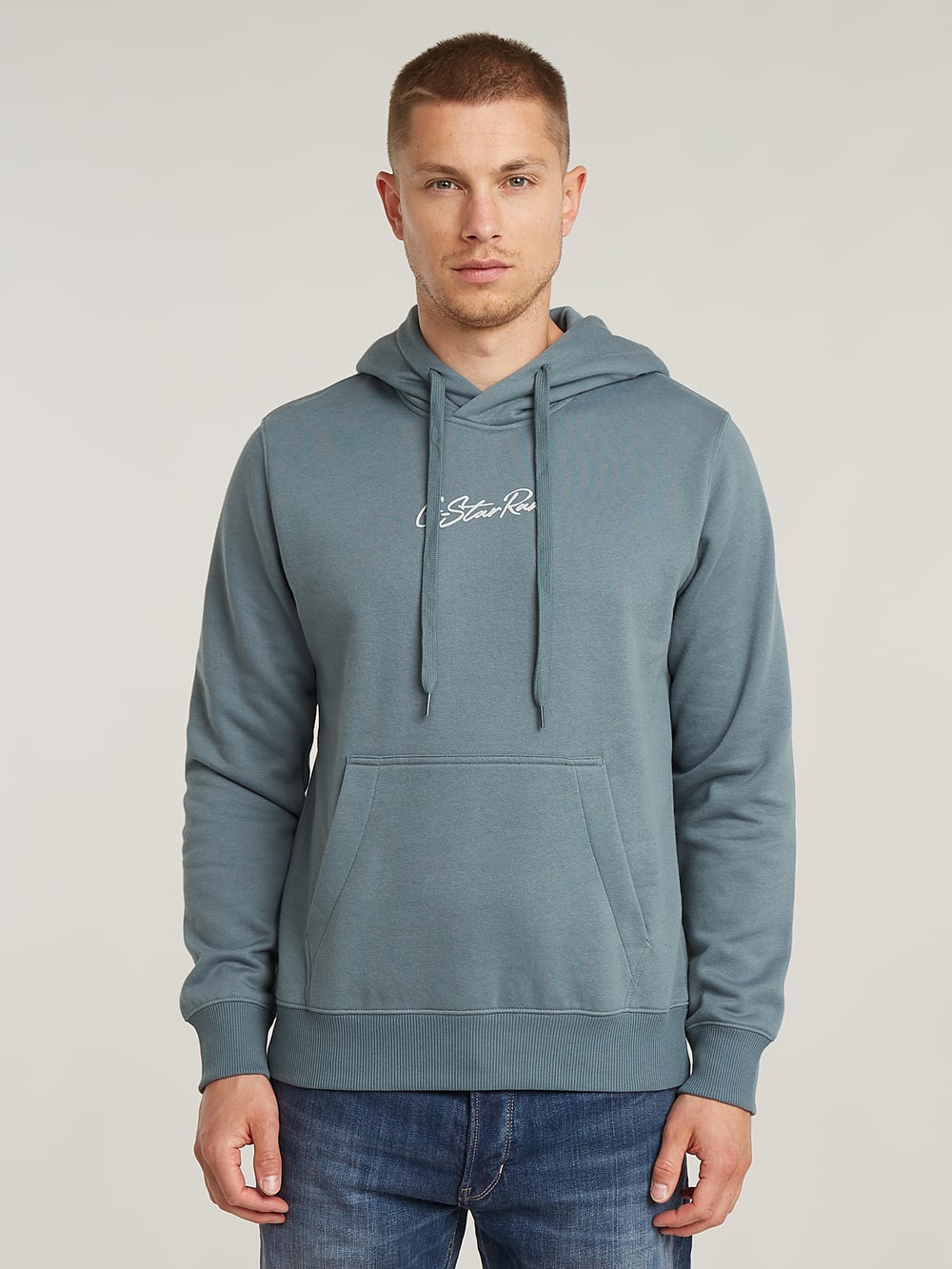 Superdry Mountain Hoodie Felpe Superdry Superdry Men's Essential