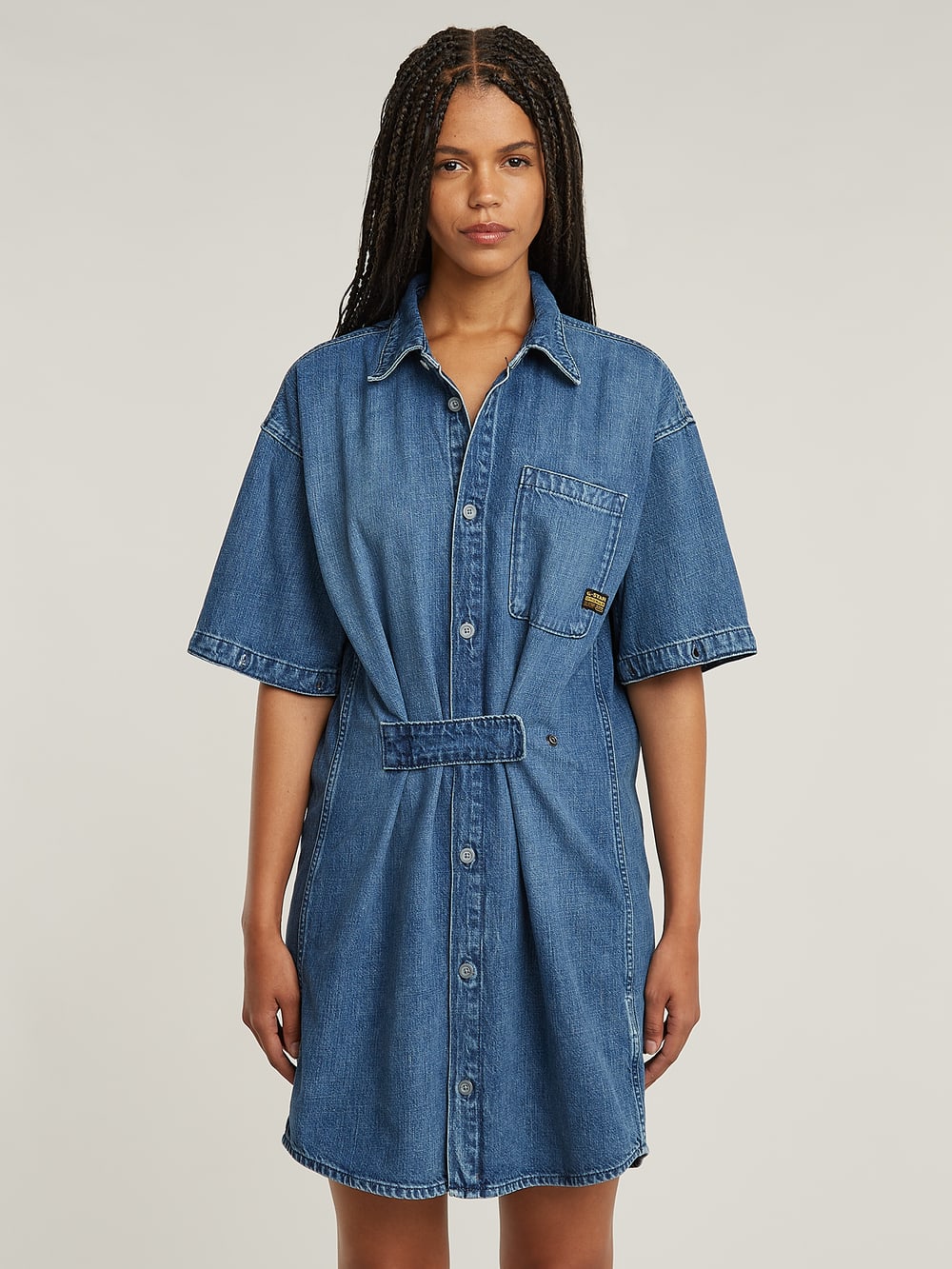 Women's Dresses | Shirt & Sweater Dresses | G-Star RAW® JP