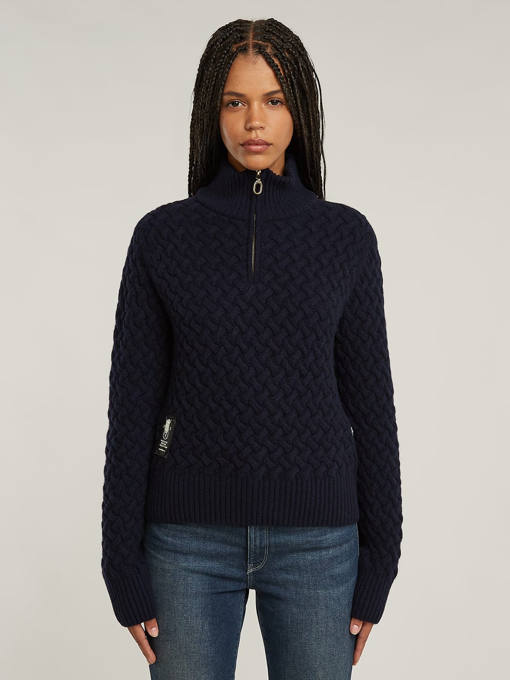 Damestruien Damesvesten G Star RAW NL