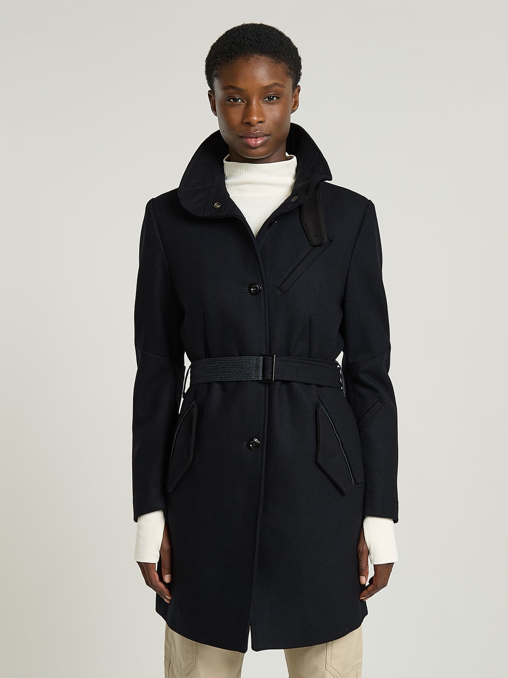 Women s Trench Coats Long Trench Coats G Star RAW TW