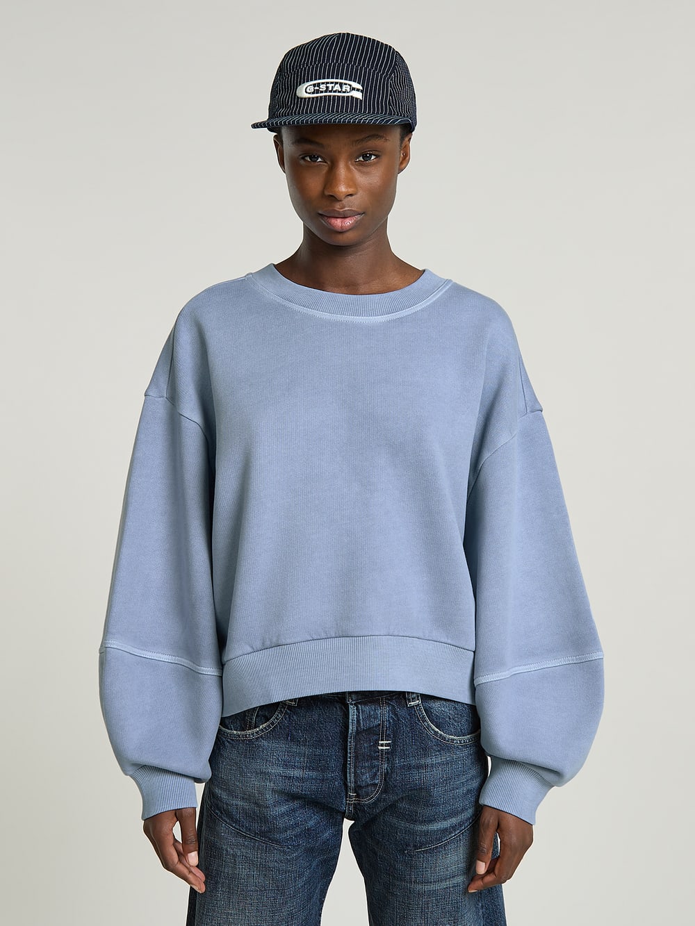 Damen Hoodies Sweatshirts Zip Hoodies G Star DE