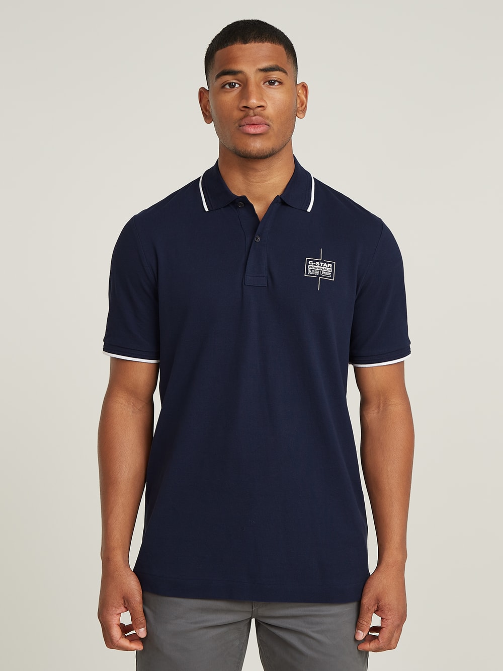 Men s Polo Shirts Long Sleeve Short Sleeve G Star RAW US