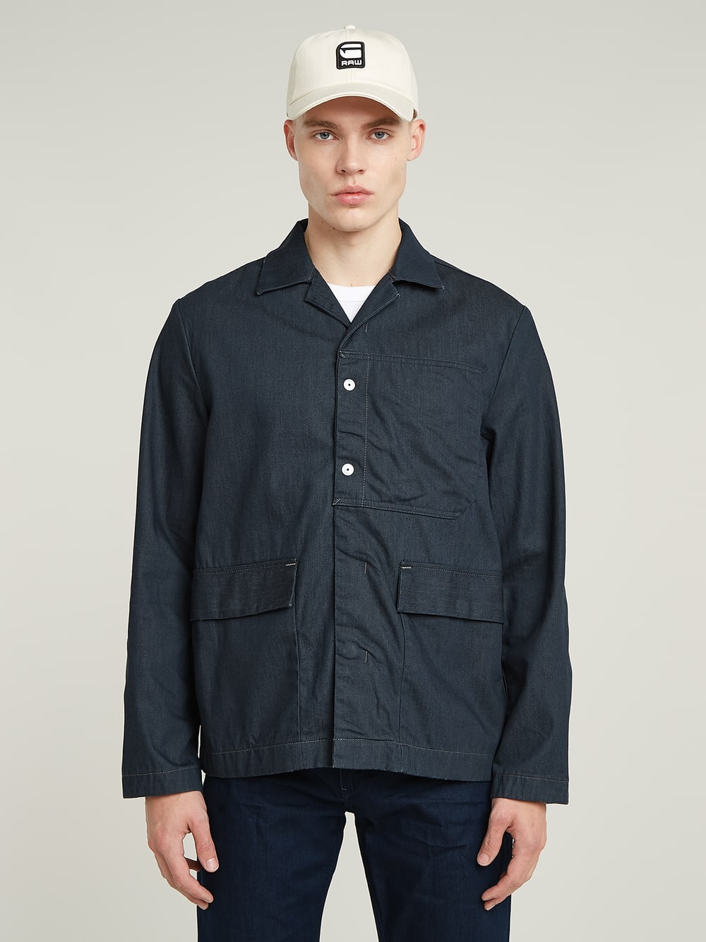Jackets for Men | Waterproof & Sherpa Jackets | G-Star® JP