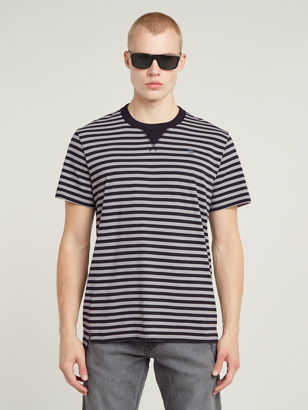 送料込★G-Star★Graw Slim Fit Tシャツ G-Star RAW｜【公式ショップ】GRAW SLIM T-SHIRT 2-PACK/スリム