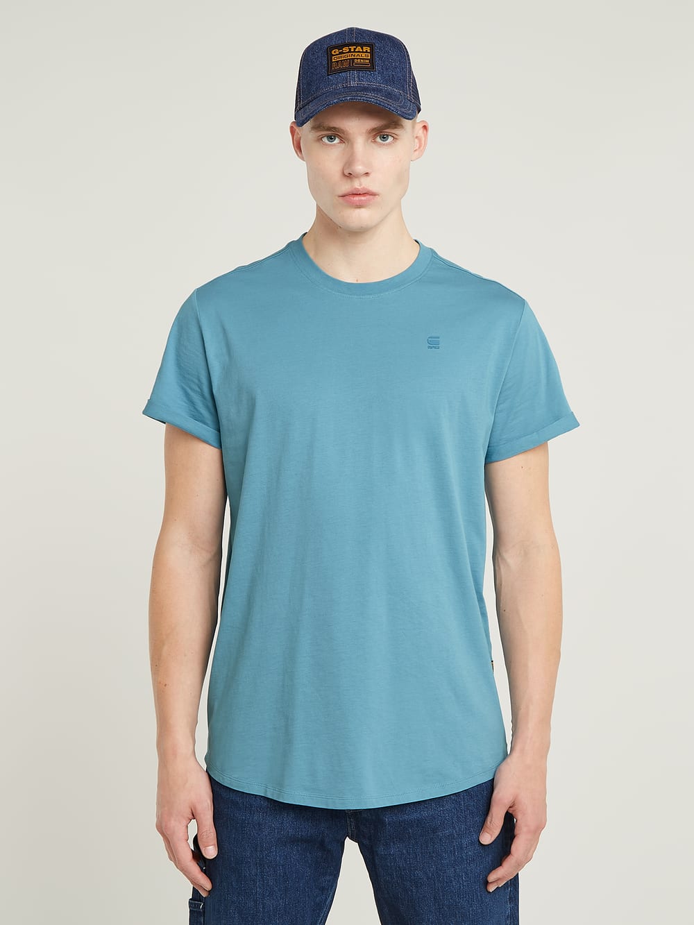 Lash Back Graphic T-Shirt | グリーン | G-STAR® JP